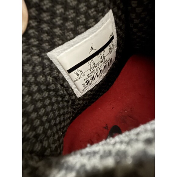 Air Jordan 10 Retro “Dark Shadow” 310805-002 – Men’s 8.5 – Pre-Owned No box - Picture 7 of 7